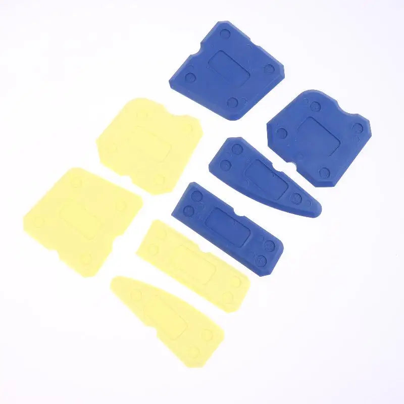 Caulking Tools Tight Areas Bathroom Kitchen Window Floor Close-area