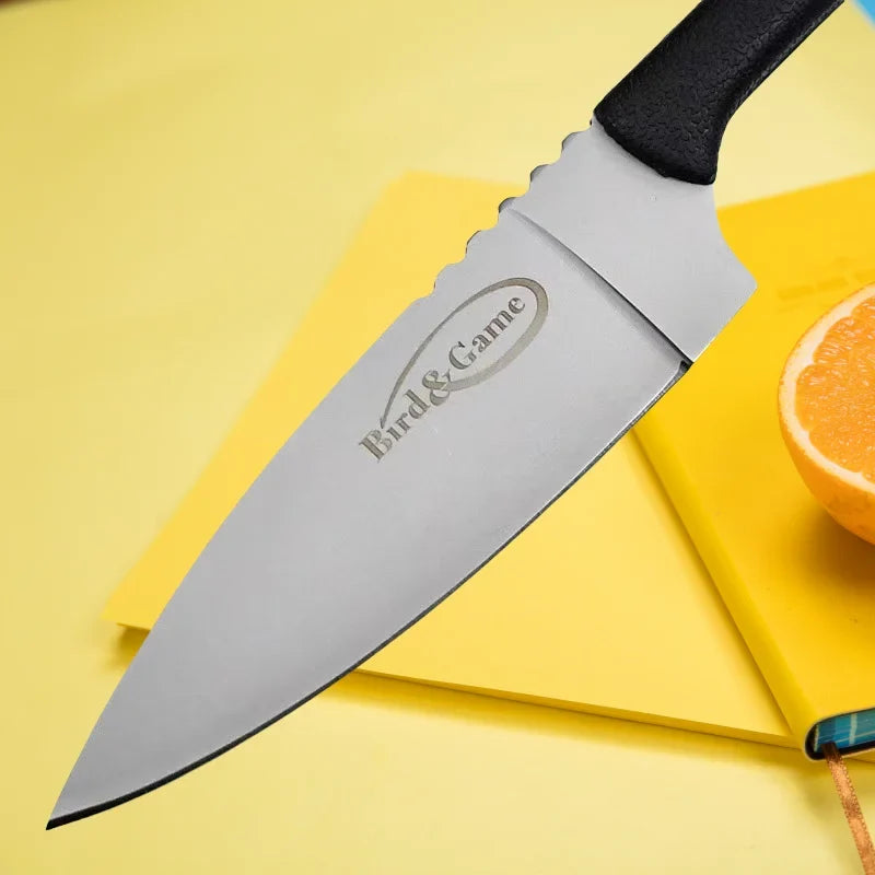 Fixed Blade Survival Knife – Lightweight Portable with Sheath