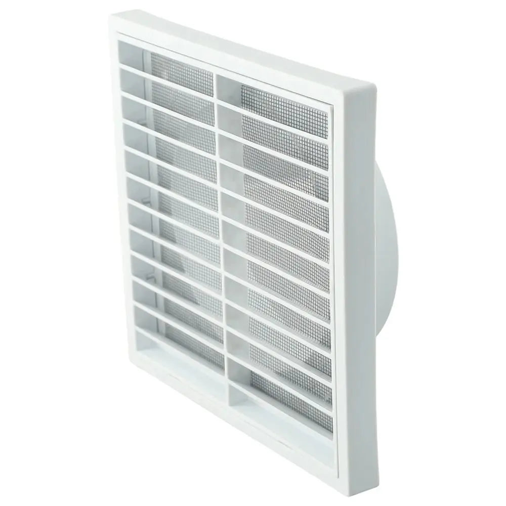 Wall Ceiling Grille Air Outlet Pipeline Ventilation Plastic Fresh