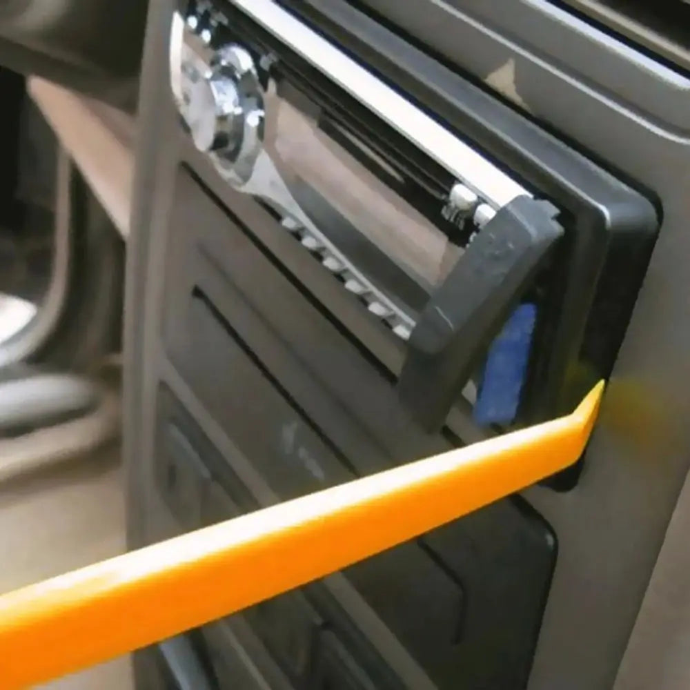 Auto Door Clip Panel Trim Removal Tools Kits Navigation Blades