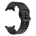 Silicone Band for Samsung Galaxy Watch 8 40mm 44mm Classic 46mm