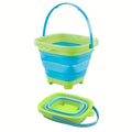 2L Collapsible Foldable Bucket – Portable Camping & Beach
