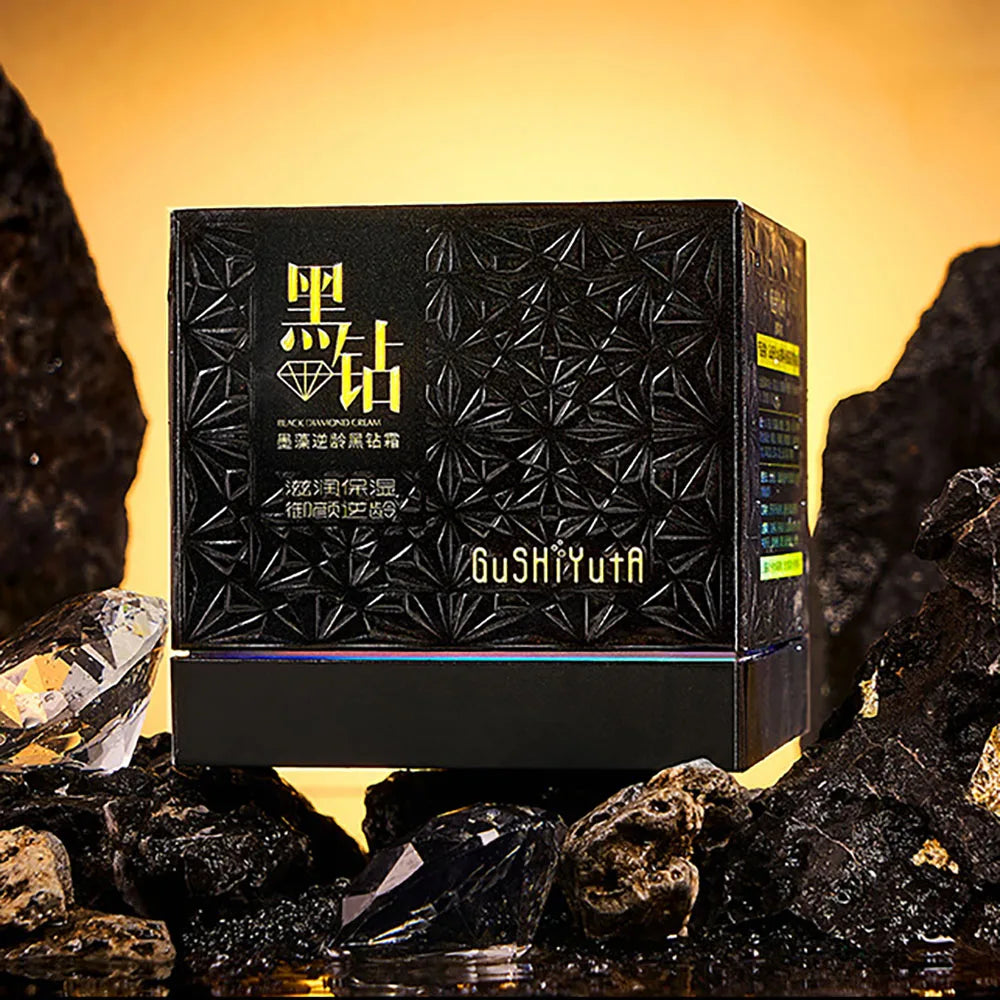 Seaweed Gold Foil Face Cream Moisturizing Firming Skin Oil Control