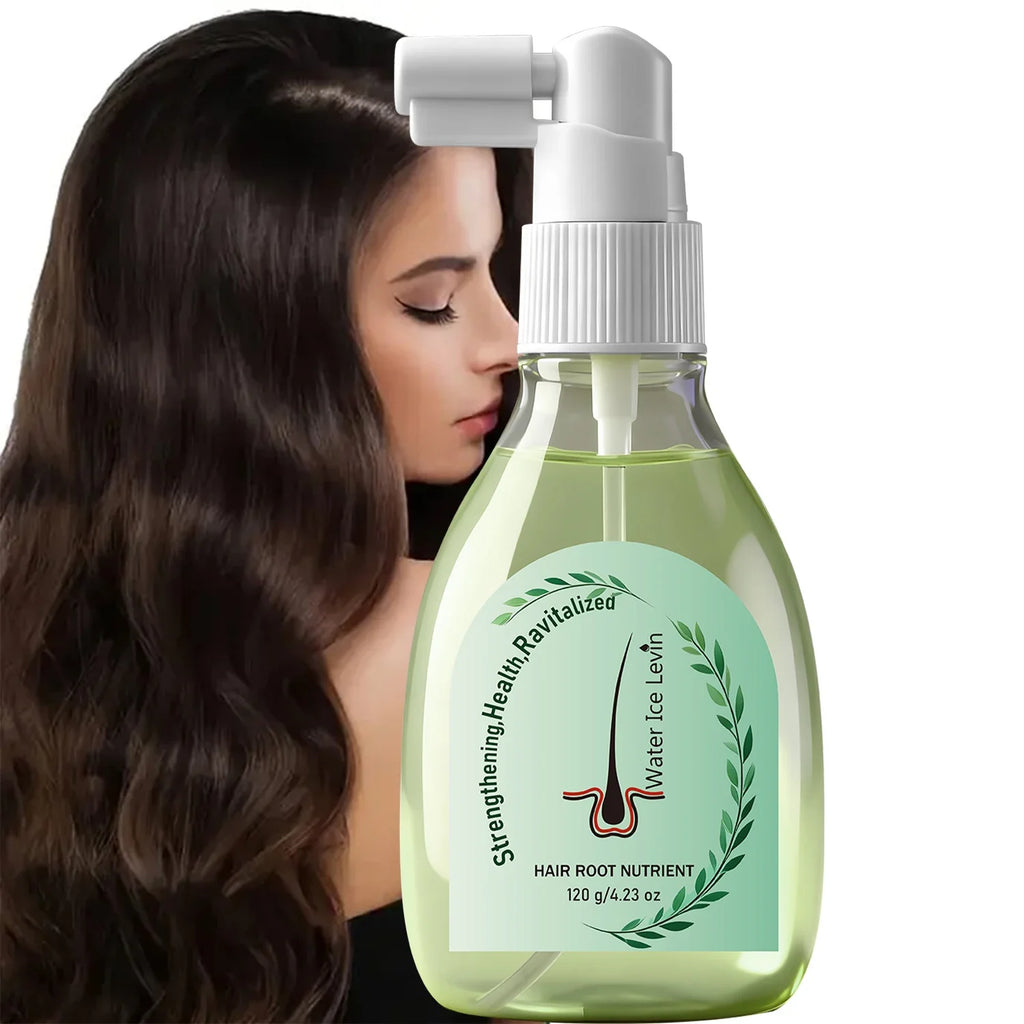 Rosemary Hair Spray – Hyaluronic Acid & Collagen Treatment
