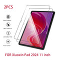 2-Pack Tempered Glass Screen Protector – Lenovo Xiaoxin Pad 2024