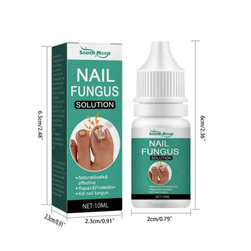 10-Pack Nail Repair Serum Essence | Nail Care & Restoration