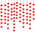 Love Flower Hanging Garland – DIY Wedding & Party Decoration
