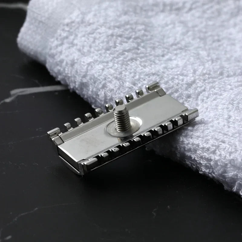 2026 YAQI 1 50 OC Sentinel Ssp Safety Razor Head Men 316 Stainless