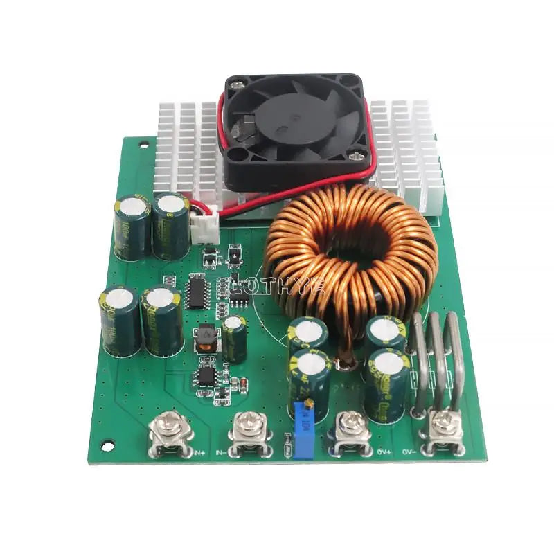 1000W 50A DC-DC Buck Converter – Adjustable Step-Down Module