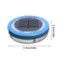 Solar Floating Pool Light – IP68 Waterproof LED Glow Ball