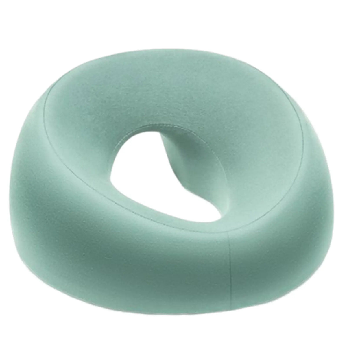 Memory Foam Face Down Pillow | Spa & Massage Prone Cushion