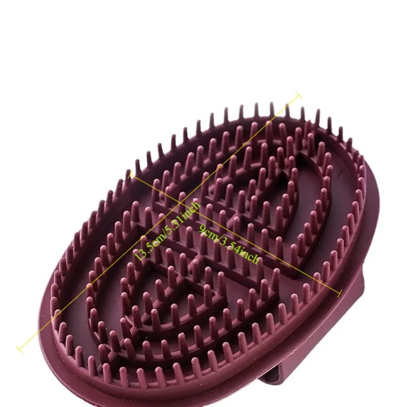 Handheld Meridian Body Massage Brush – Cellulite & Back Relief