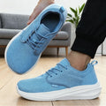 ZULIWAGN Wide Barefoot Sneakers | Unisex Minimalist Walking Shoes