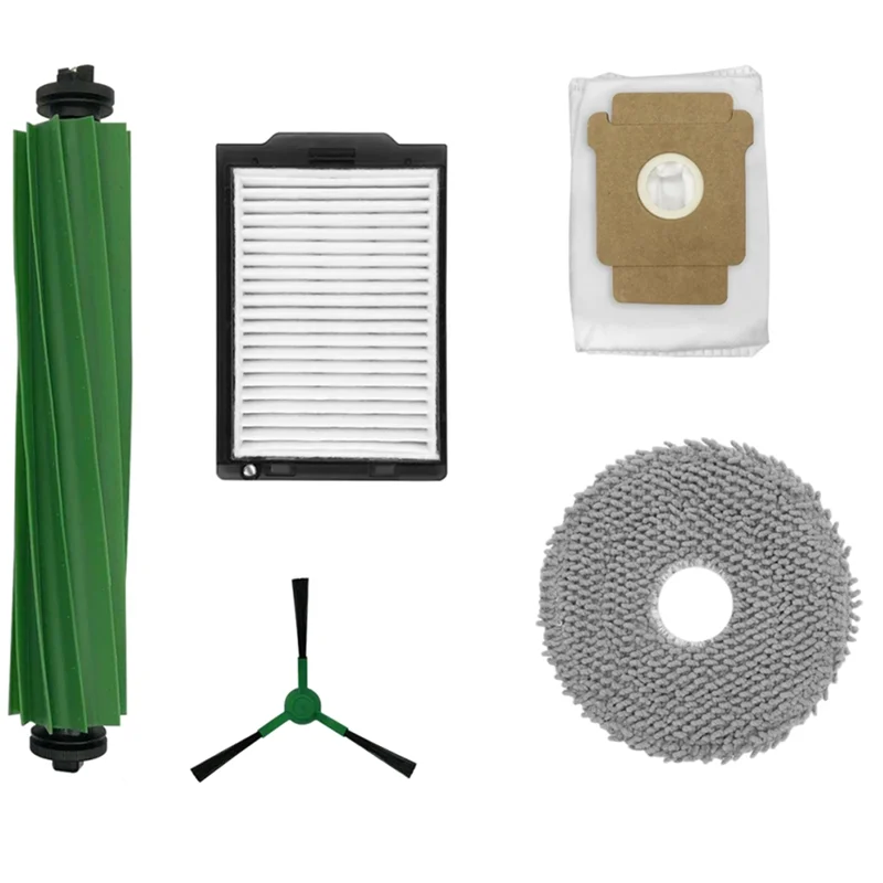 A36T-For Irobot Roomba 405 Combo Vacuum Attachment Main Side Brush
