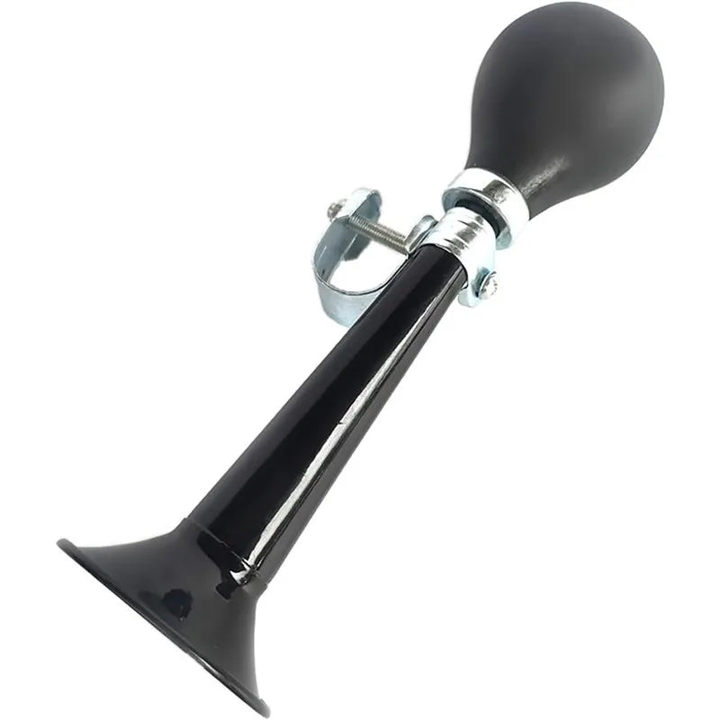 Loud Bike Handlebar Bell – Air Horn & Ring Bell for All Ages