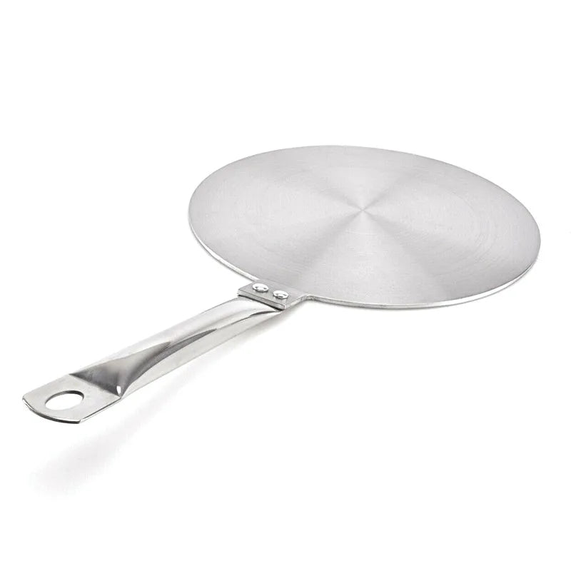 Induction Heat Diffuser Plate – Stainless Steel & Aluminum Converter