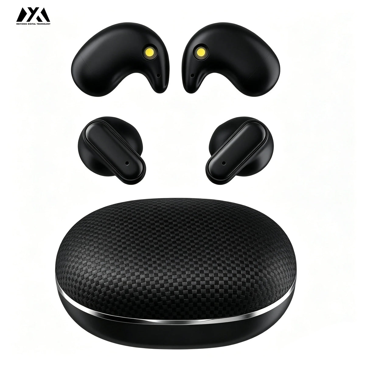 KK0 TWS Wireless Earbuds – Bluetooth 5.3 & ANC