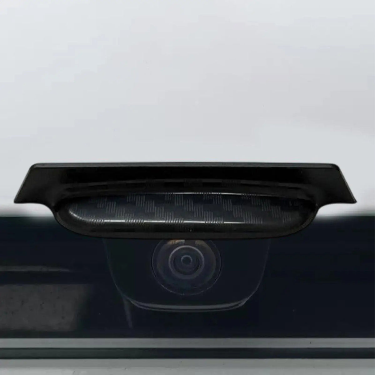 1 Car Reverse Camera Rain Cover Waterproof Anti-rain Shield SUV Sedan