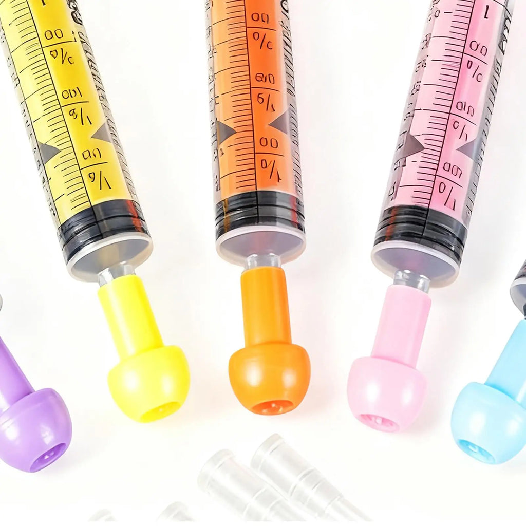 5ml Bird & Small Pet Syringe Feeder Set with Tubes – 5 Pack