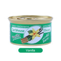 Car Air Freshener Canned Wood Block | Long-Lasting Auto Scent