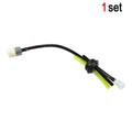 Universal Fuel Line Filter Kit for Grass Trimmer & Lawn Mower