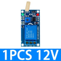 5V/12V Tilt Angle Sensor Relay Module SW520D for Arduino