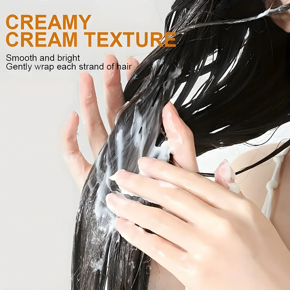 Keratin Hair Mask – Deep Conditioning for Dry, Damaged Hair