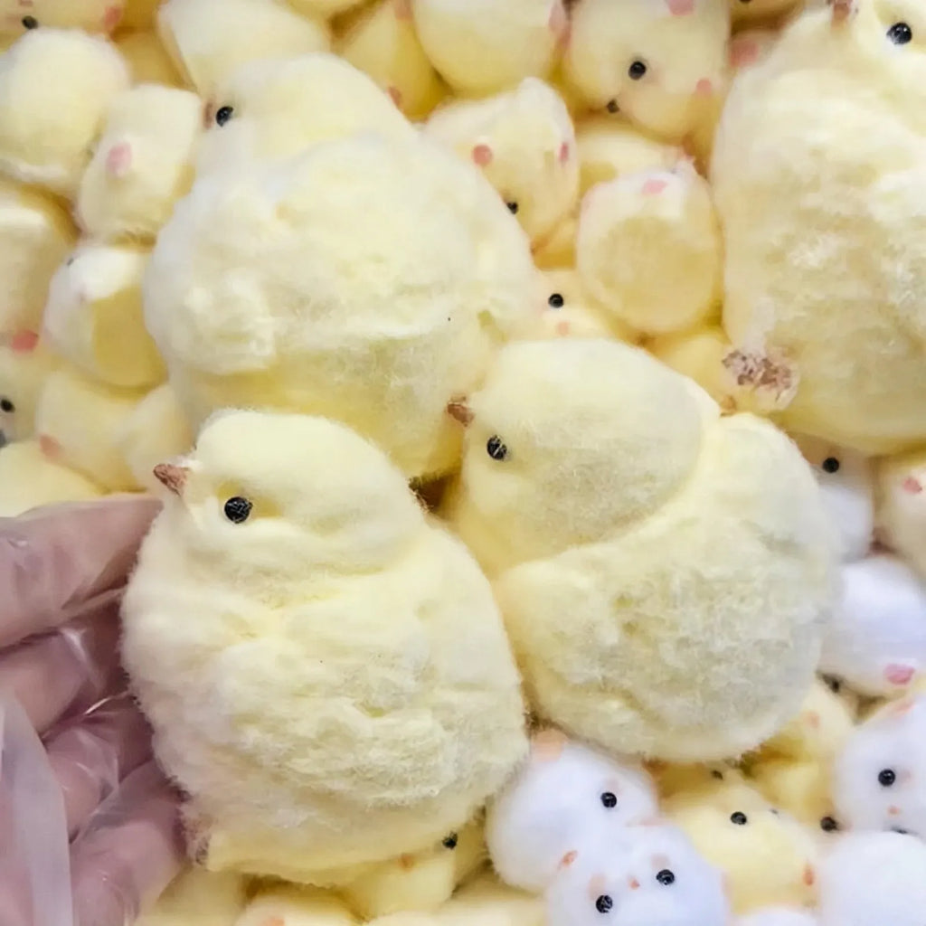 Squishy Chicken Stress Toy – Soft Taba Chick Fidget Squeeze