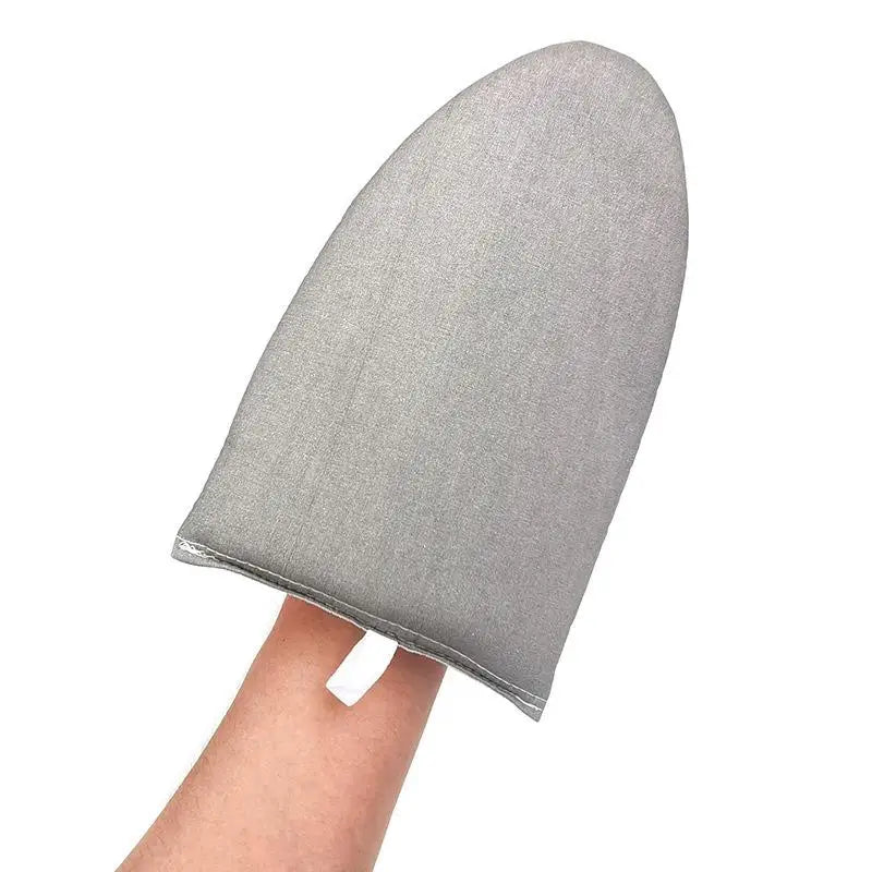 Mini Fabric Handheld Ironing Board Small Space Gloves Perfect Dorm