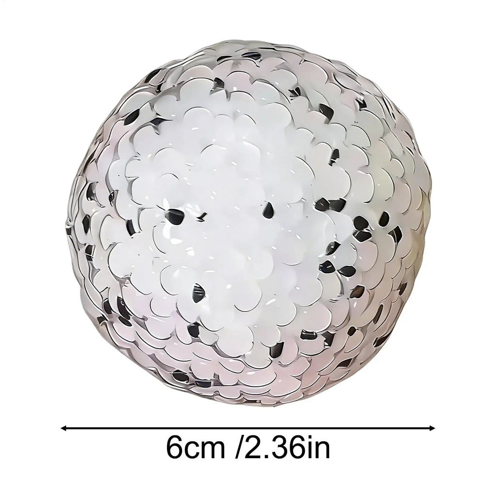 Squeeze Sensory Rice Ball Fidget Toy – Calming Stress Ball