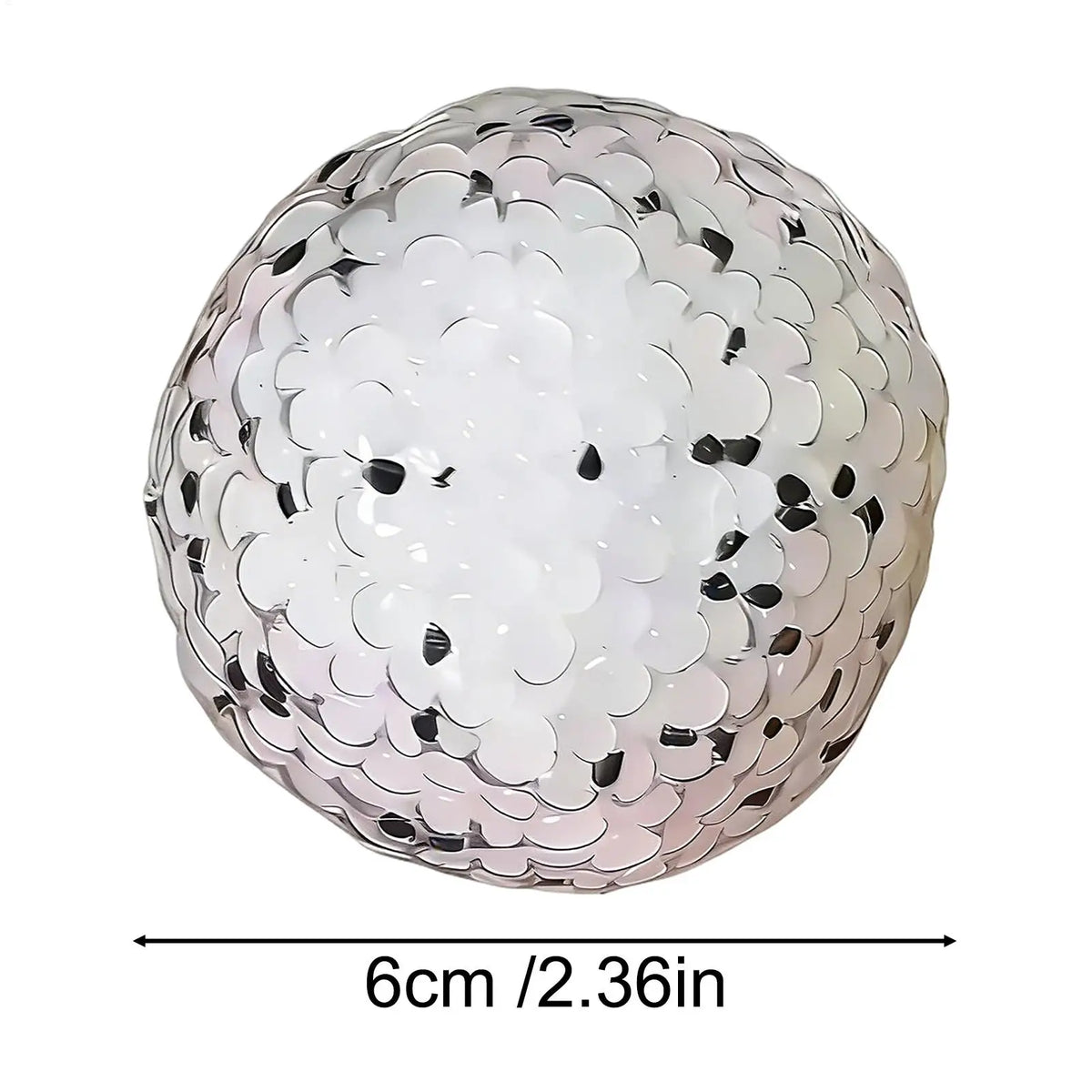 Squeeze Sensory Rice Ball Fidget Toy – Calming Stress Ball