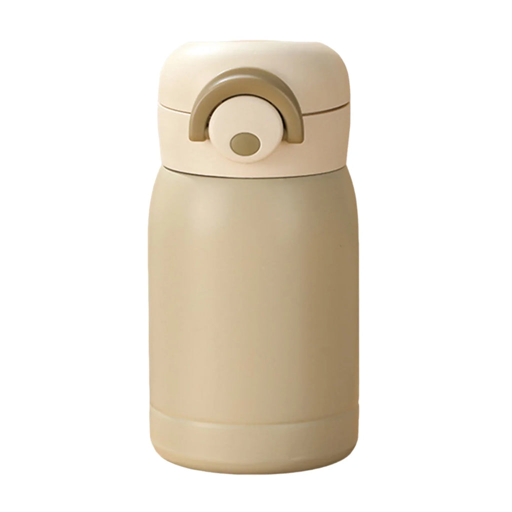 Portable Stainless Steel Insulated Water Bottle | 220ml & 350ml