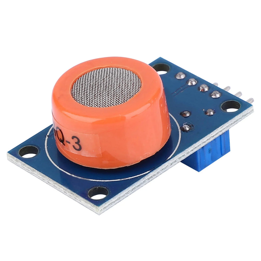 Double-sided 150mA Alcohol Sensor Module Ethanol Gas Electronics