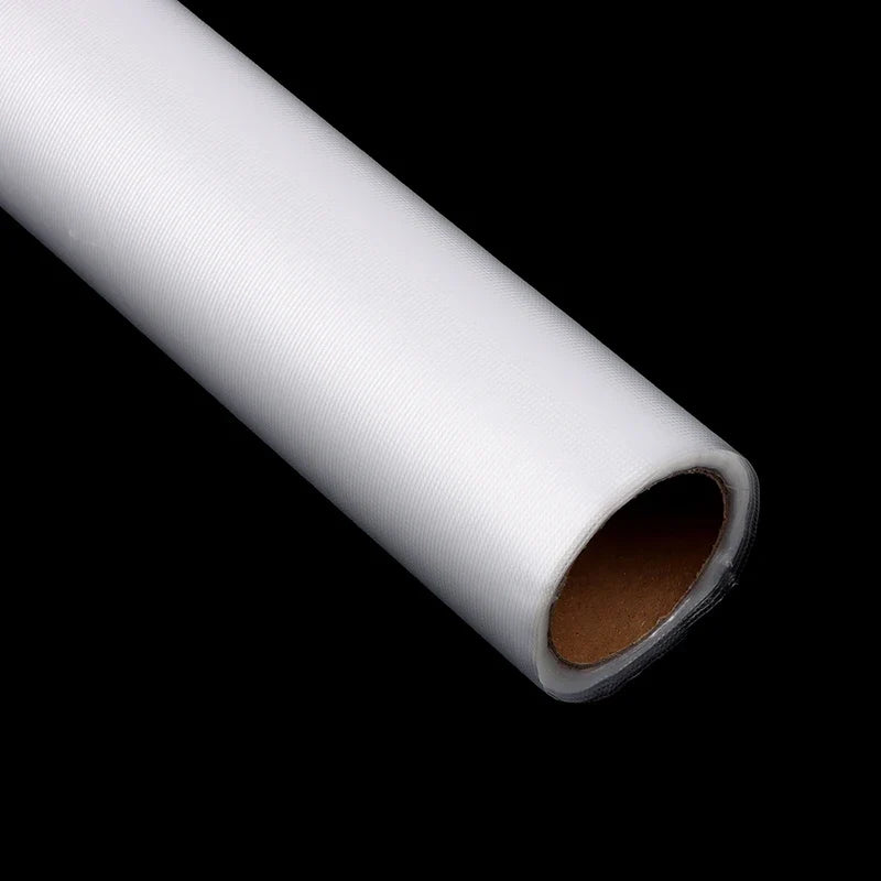 Water Soluble Embroidery Topping Film Stabilizer 11.8in×10Yd