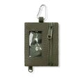 Mini EDC Zipper Pouch – Coin Purse, Key & Card Holder Bag