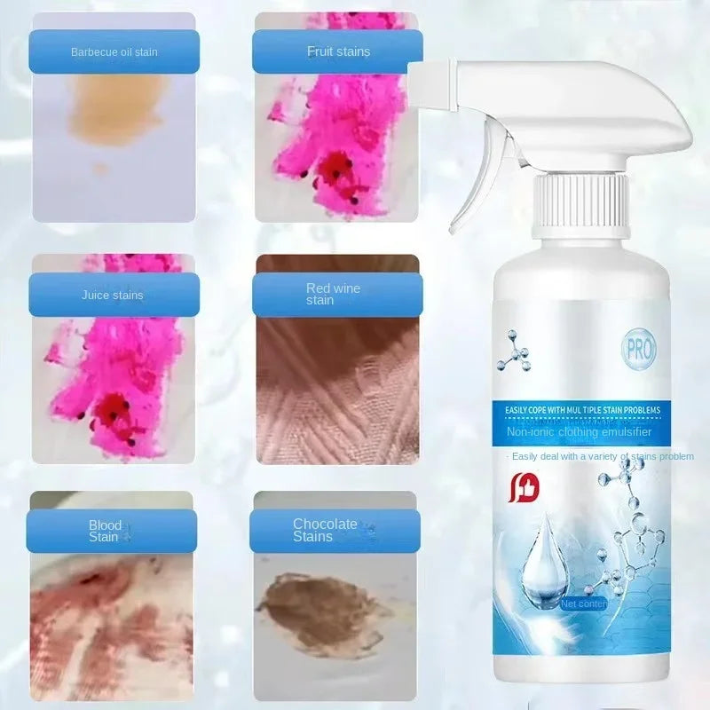 All-in-One Fabric Stain Remover Spray 300ml | Dry Clean