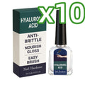 Hyaluronic Acid Nail Strengthening Drops – Nail Hardener & Growth Serum