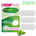 Denture Cleaning Tablets for Retainers, Guards & Braces