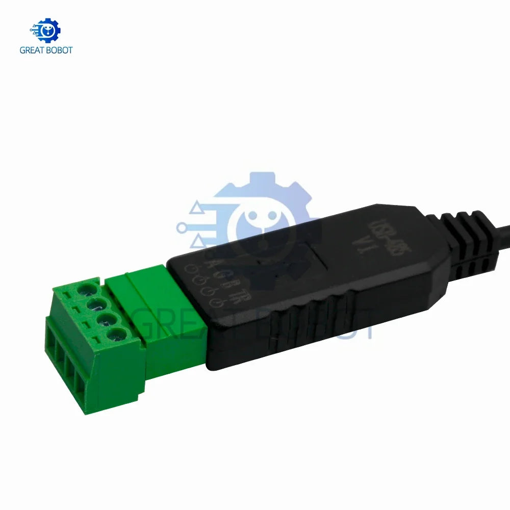 RS485 to USB Converter Module – Serial Port Adapter Board