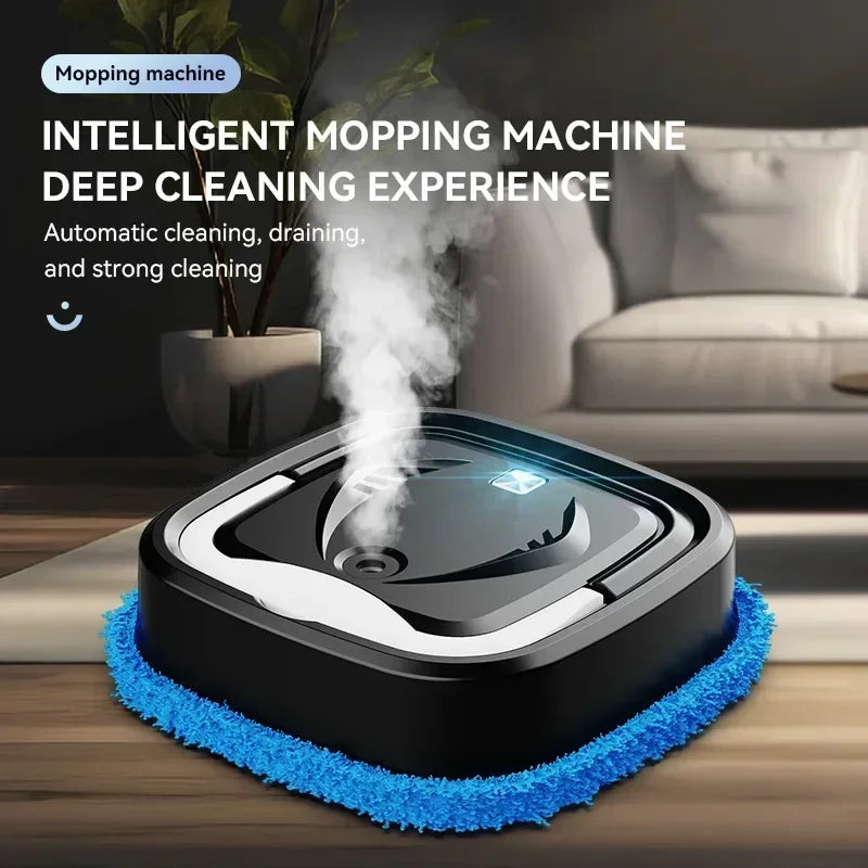 NOCCLILI Robot Vacuum & Mop | 2000Pa Smart Mapping