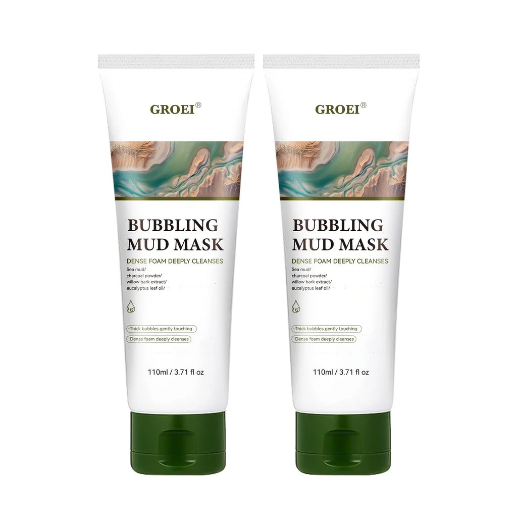 Facial Foam Cleansing Lotion – Deep Pore Cleanser 110ml