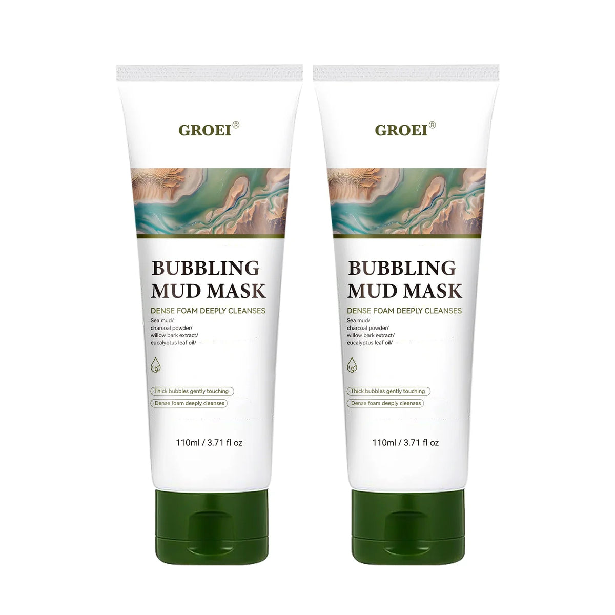 Facial Foam Cleansing Lotion – Deep Pore Cleanser 110ml