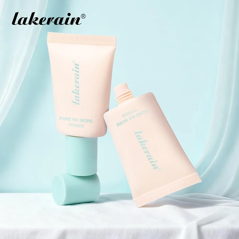 Lakerain Pore No More Primer – Matte Oil Control & Hydrating
