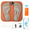 3D EMS Foot Massager Pad | 8 Modes 29 Levels RF Remote