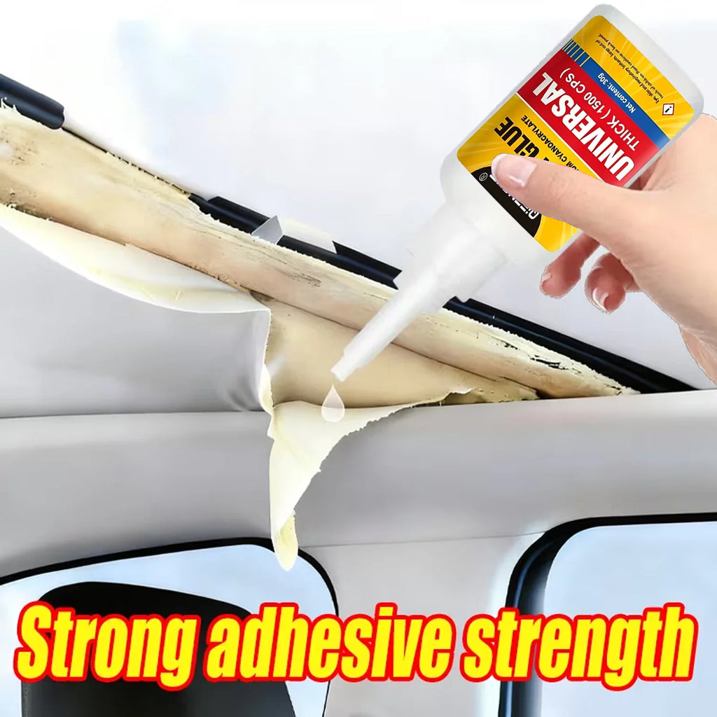 Super Shoe Glue – Waterproof Flexible Sole Repair Adhesive