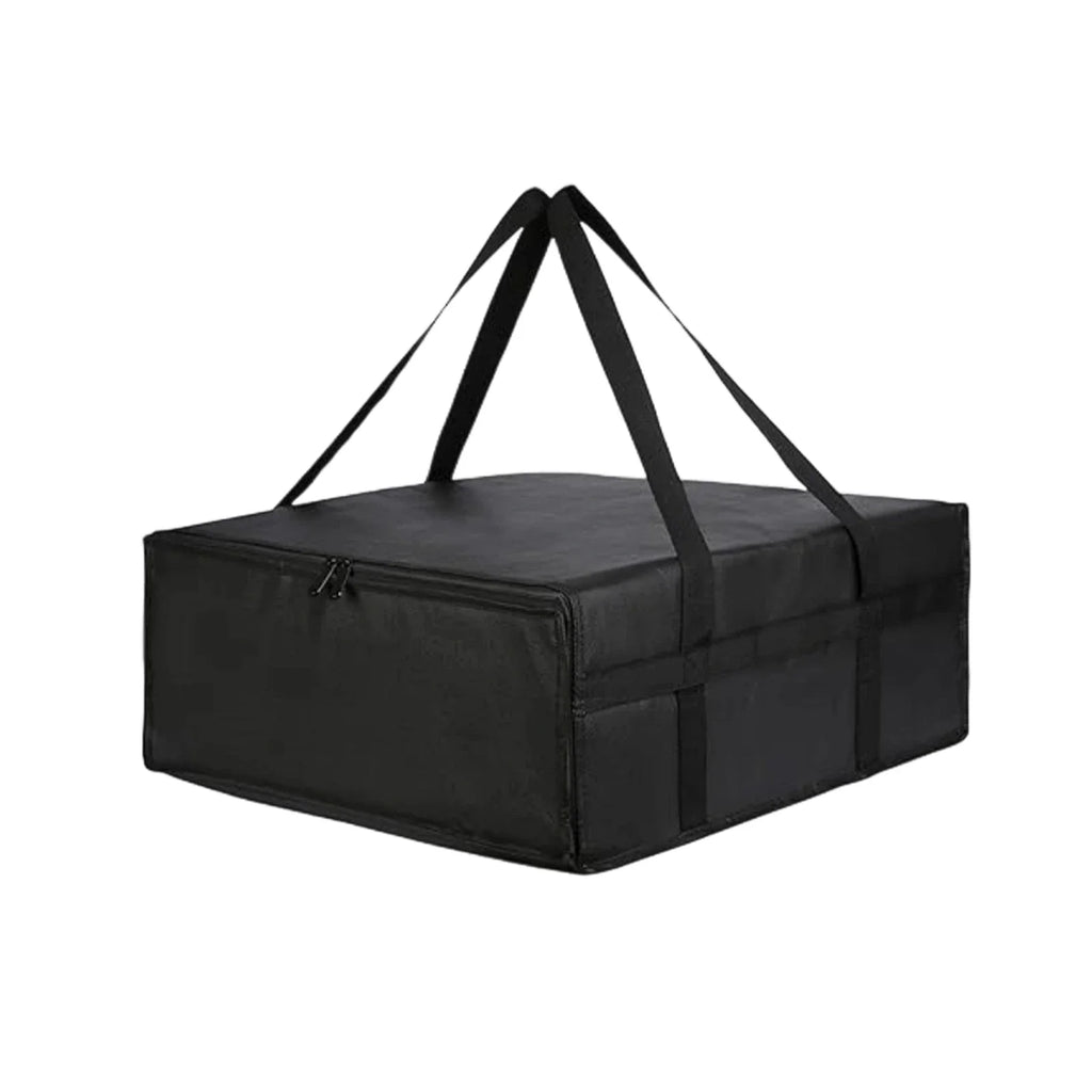 Insulated Pizza Delivery Bag – Hot & Cold Food Carrier