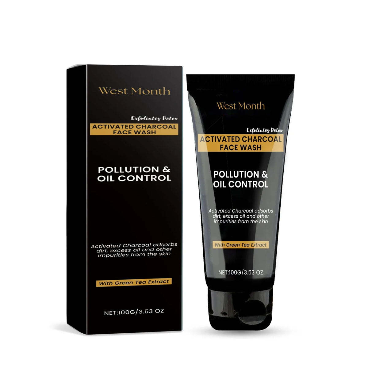 Niacinamide Facial Cleanser – Oil Control & Pore Minimizing Wash