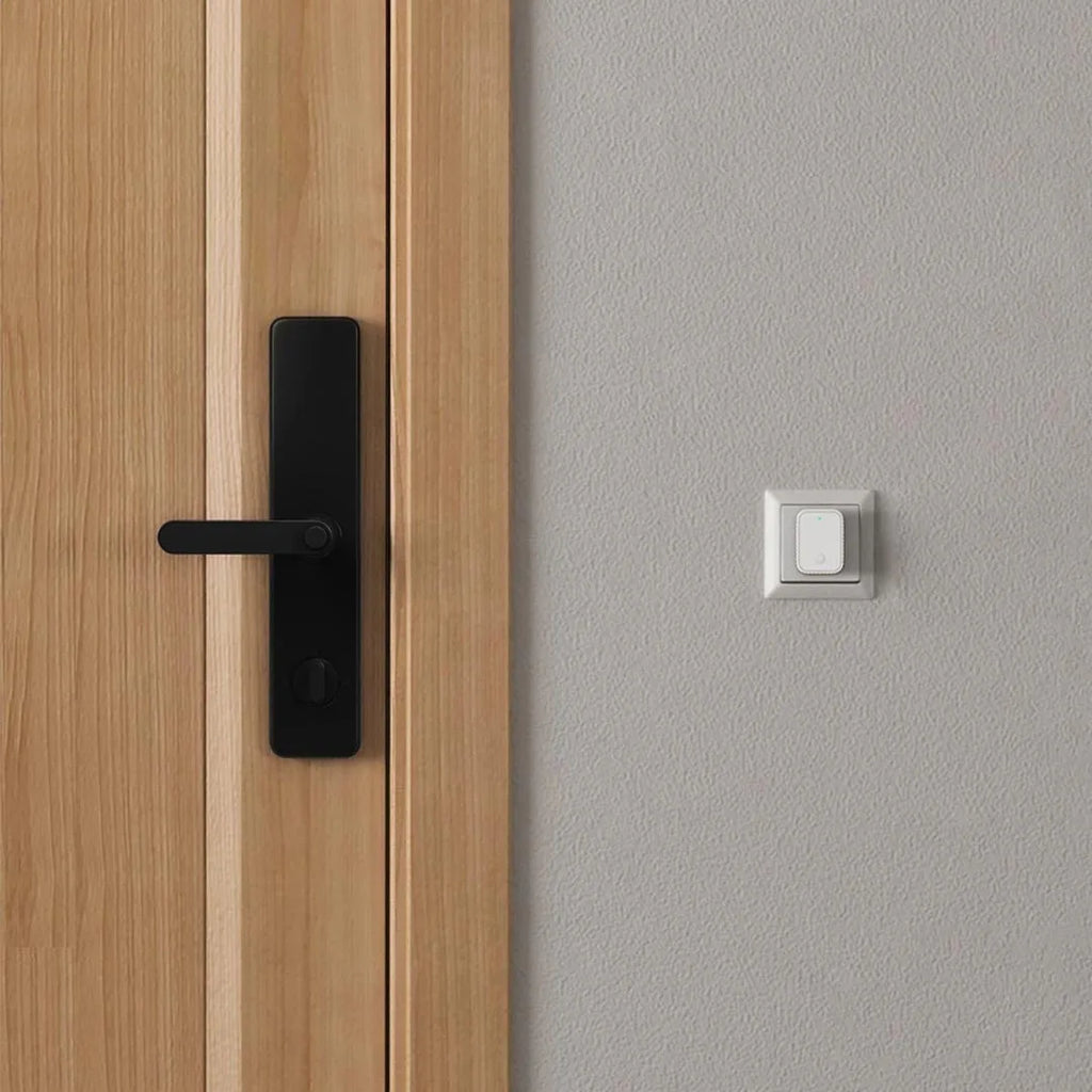 Qingping Bluetooth Gateway Hub Compatible WIFI Remote View Data