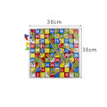 Snakes & Ladders Board Game – Educational Kids Family Game