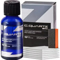 CAR CQUARTZ Sic Ceramic Coating Finish Quartz Based Nanotechnology